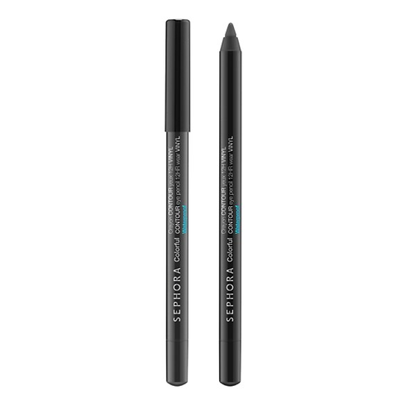 12HR Vinyl Contour Eye Pencil, Sephora Collection
